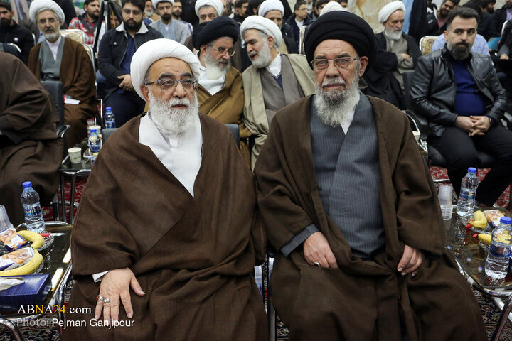 Photos: Closing Ceremony of 15th Allameh Helli, 4th Seminary Professors Festivals in Isfahan