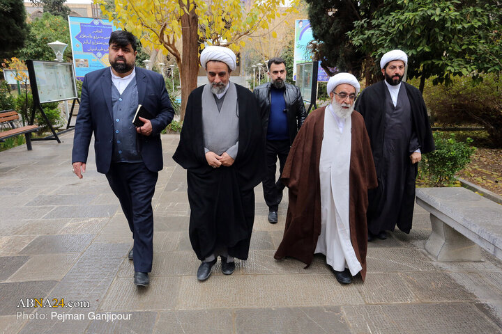 Photos: Closing Ceremony of 15th Allameh Helli, 4th Seminary Professors Festivals in Isfahan