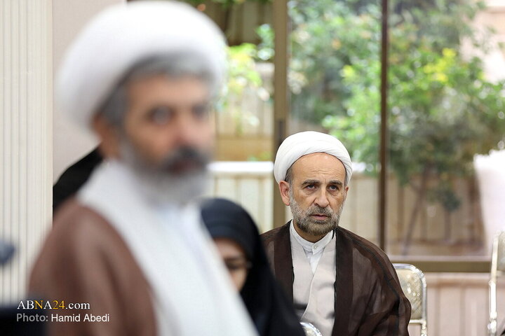 Photos: Closing Ceremony of National Conference Honoring Ayatollah Yazdi