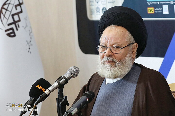 Photos: Closing Ceremony of National Conference Honoring Ayatollah Yazdi