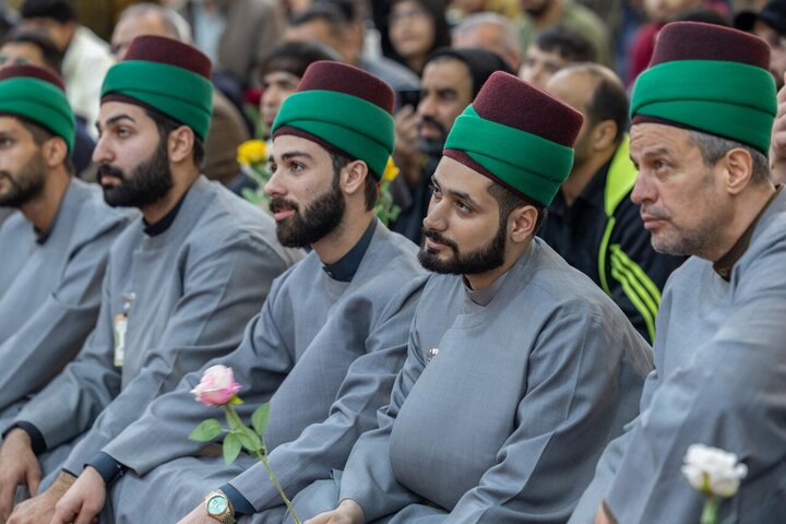 حرم حضر عباس ع