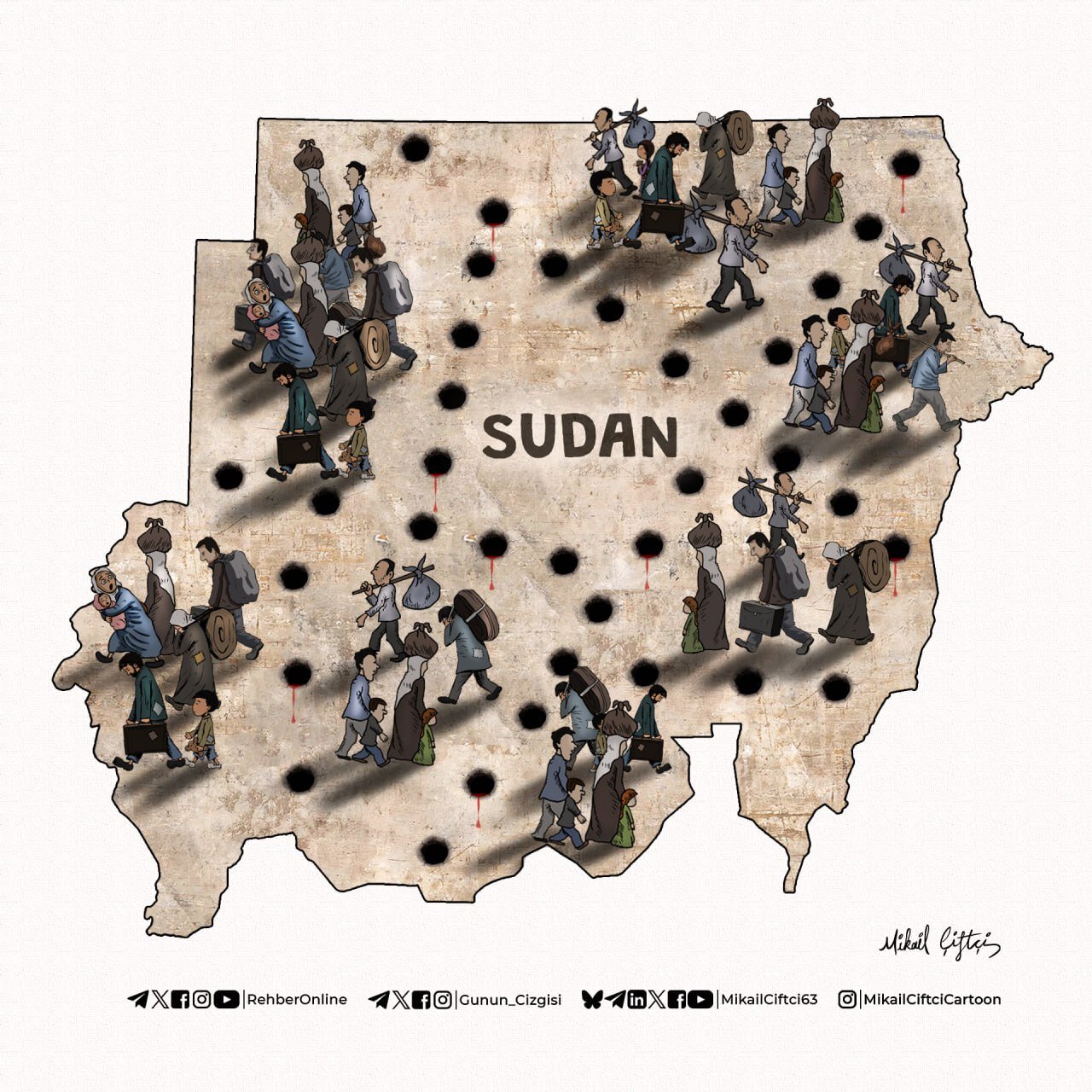 ۷۴۱ کادر درمان طی جنگ سودان کشته و زخمی شده‌اند