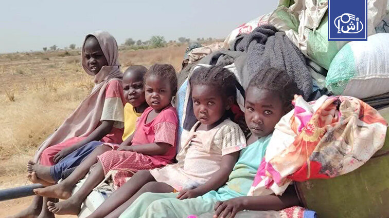 سودان با موج جدید آوارگی داخلی روبه‌رو است