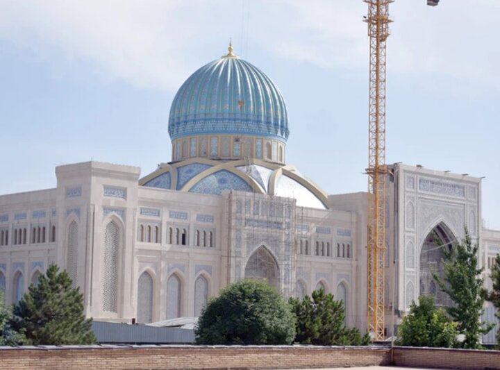 مرکز تمدن اسلامی در تاشکند؛ پروژه فرهنگی بزرگ ازبکستان برای بازخوانی میراث اسلامی