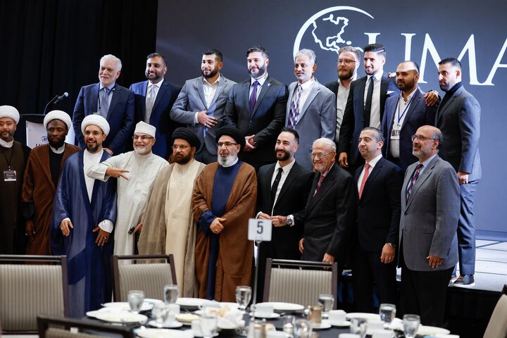 رایزنی انجمن جهانی مسلمانان آمریکا با مقامات سوری در راستای اجرای پروژه احیای حرم حضرت زینب(س)