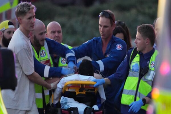 Aumento del numero di morti nell'attacco in Australia a 12 persone
