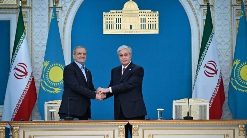 What’s Pezeshkian’s Central Asia Visit Yielded?