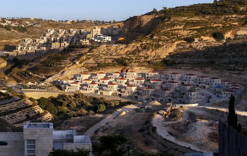 Germany slams Israeli plans for hundreds of new housing units in West Bank