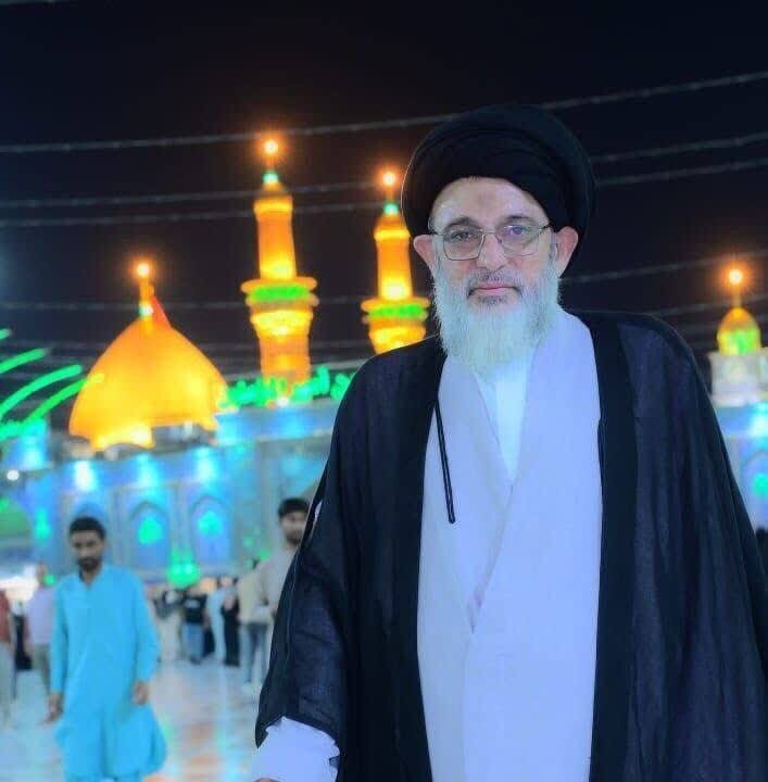 Former Friday prayer leader of Grand Mosque in Karachi passes away