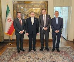 نماینده پاکستان: تهدیدهای تروریستی از افغانستان چالش اصلی امنیت منطقه است