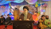 Photos: Grand Jashn-e-Kawthar Celebration to Honor Hazret Zahra (S.A) Held in Lahore
