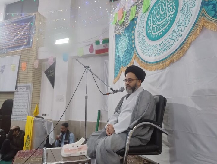 Photos: Honoring Fatemiyoun Volunteers on Hazrat Zahra Birth Anniversary in Mashhad