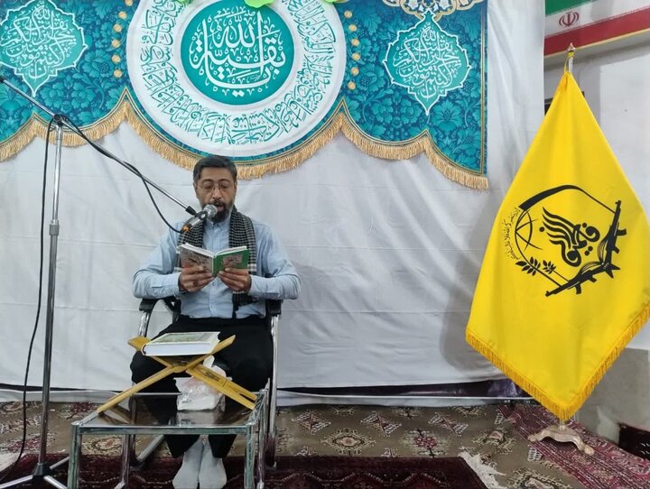 Photos: Honoring Fatemiyoun Volunteers on Hazrat Zahra Birth Anniversary in Mashhad
