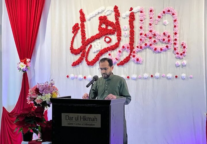 تصاویر | محفل شیعیان میلواکی آمریکا به‌مناسبت ولادت حضرت زهرا(س)