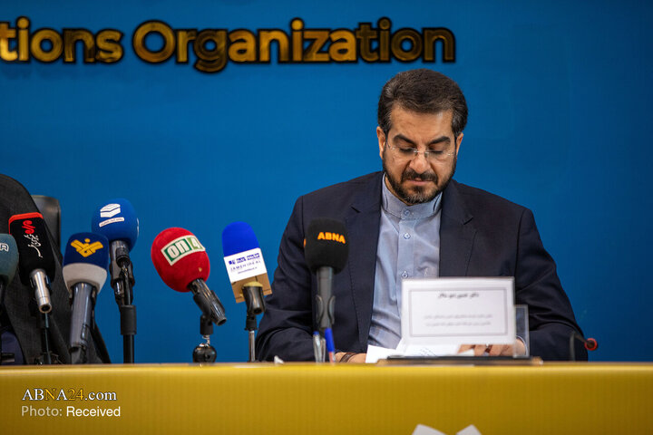 نشست خبری نخستین جایزه جهانی امام خمینی(ره)