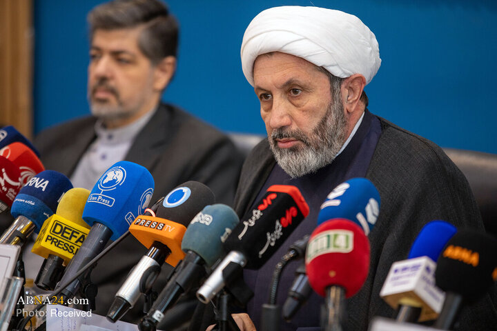نشست خبری نخستین جایزه جهانی امام خمینی(ره)