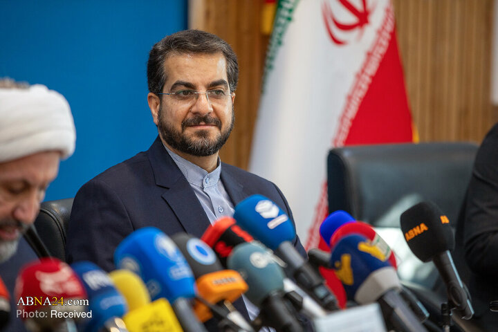 نشست خبری نخستین جایزه جهانی امام خمینی(ره)