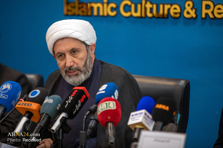 Photos: Press Conference of First Imam Khomeini International Award
