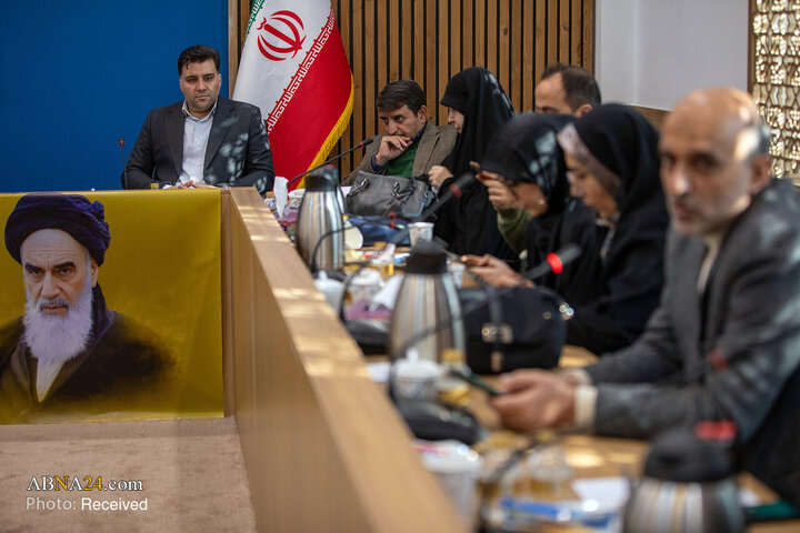 Photos: Press Conference of First Imam Khomeini International Award