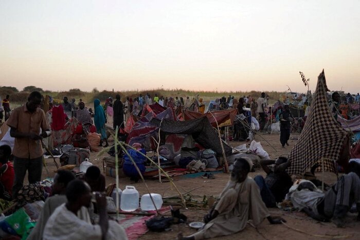 سودان در صدر فهرست بحران‌های انسانی جهان قرار گرفت