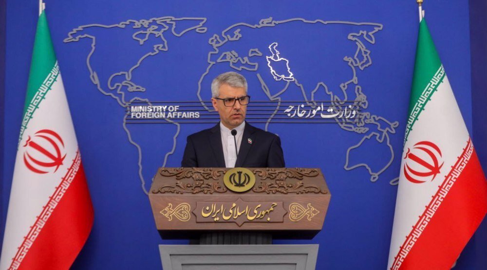 Tehran says US complicit in Israeli war crimes across region