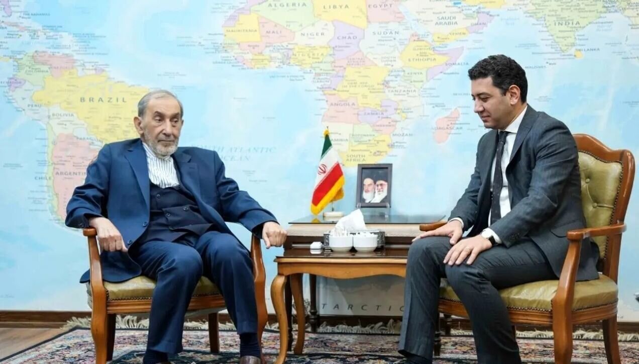 Iran's Velayati: “Trump Plan” for Caucasus Is Same as Zangezur Corridor