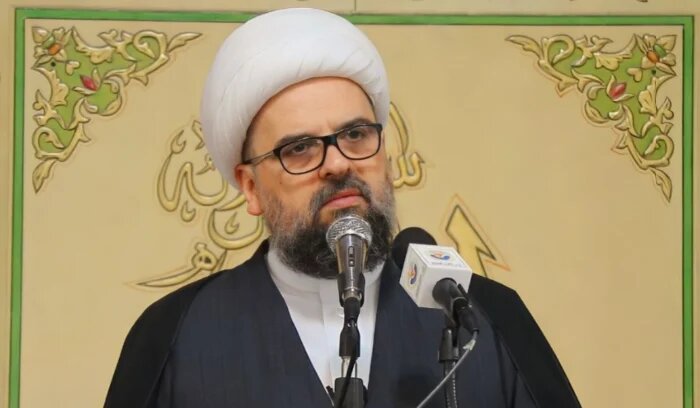 Lebanon’s Grand Mufti warns of collapse without national unity