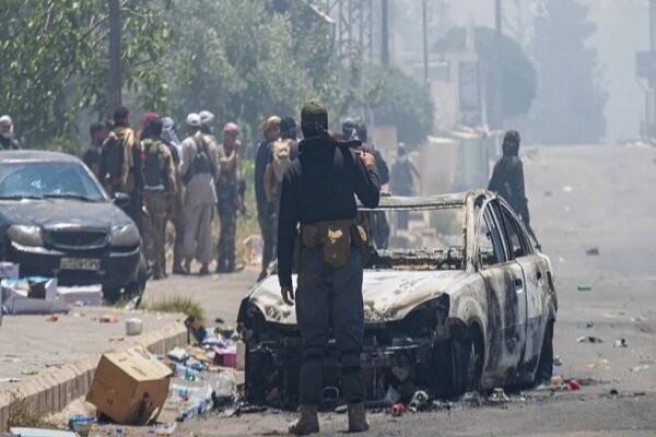ISIS claims responsibility for deadly attack in Syria