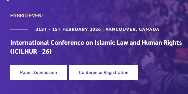 ونکوور کانادا؛ برگزاری همایش بین‌المللی »حقوق اسلامی و حقوق بشر«