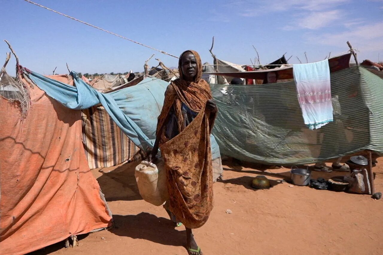 سازمان ملل: ۱۳ میلیون نفر در سودان آواره شدند