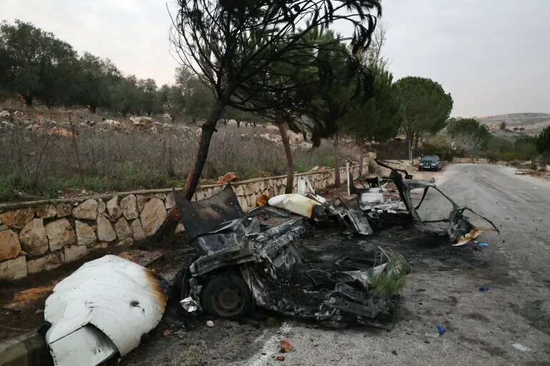 شهادت ۲ نفر دیگر در حملات پهپادی اسرائیل به خاک لبنان