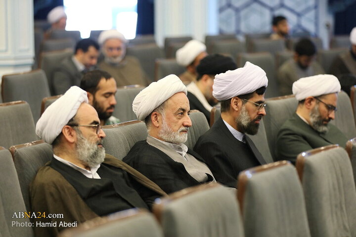 Photos: Pre-Conference of International Conference on Islamic Humanities in Qom