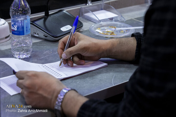 گزارش تصویری | نشست خبری چهارمین رویداد ملی بانوان بهشت در تهران