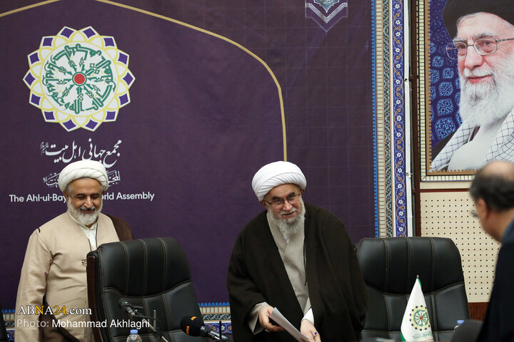 رونمایی از ۵۰ اثر پژوهشی مجمع جهانی اهل‌بیت(ع) در ۸ زبان