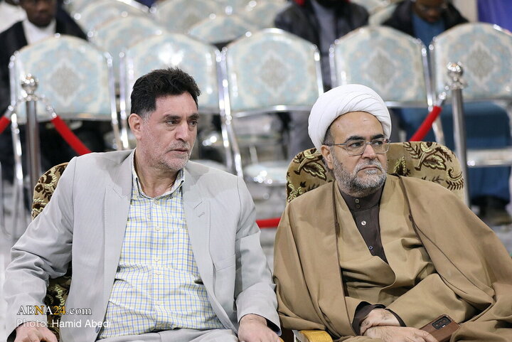 آیین رونمایی از ۶ محصول جدید بنیاد رسول رحمت در قم