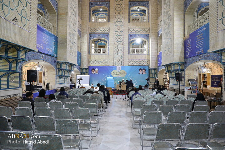 آیین رونمایی از ۶ محصول جدید بنیاد رسول رحمت در قم