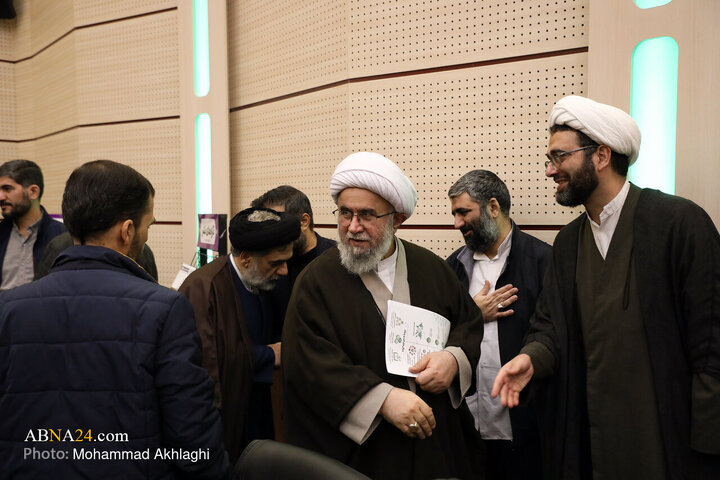 رونمایی از ۵۰ اثر پژوهشی مجمع جهانی اهل‌بیت(ع) در ۸ زبان _ ۱