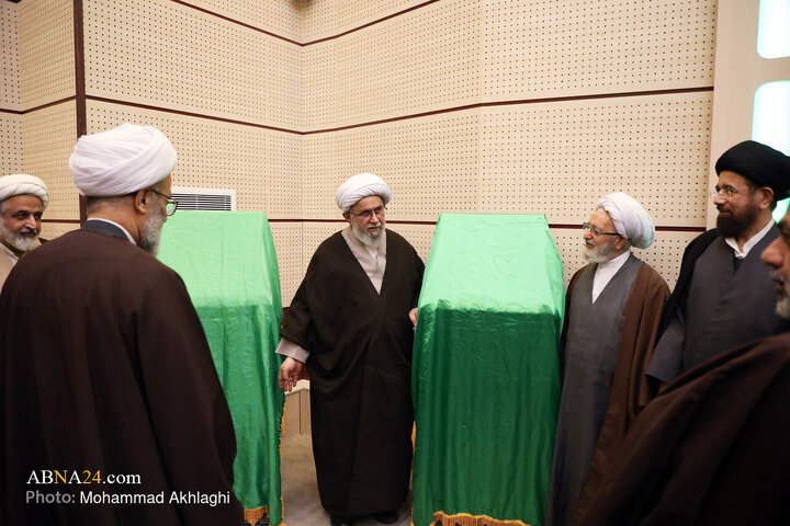 رونمایی از ۵۰ اثر پژوهشی مجمع جهانی اهل‌بیت(ع) در ۸ زبان _ ۱