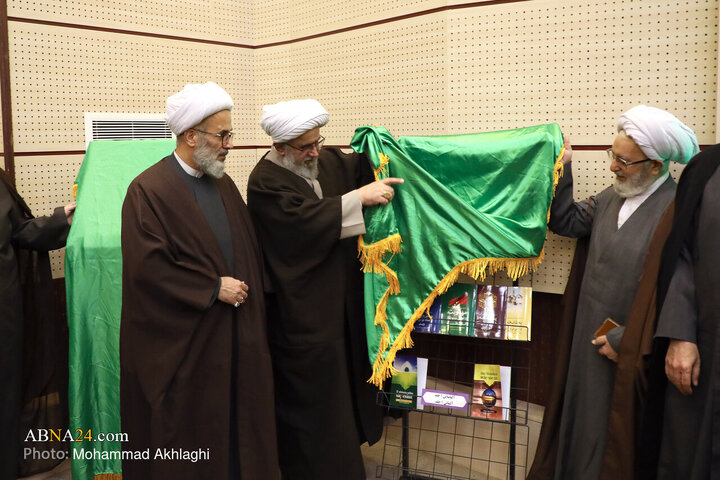 ۵۰ اثر جدید پژوهشی و پایگاه وضعیت‌پژوهی شیعیان توسط مجمع جهانی اهل‌بیت(ع) رونمایی شد