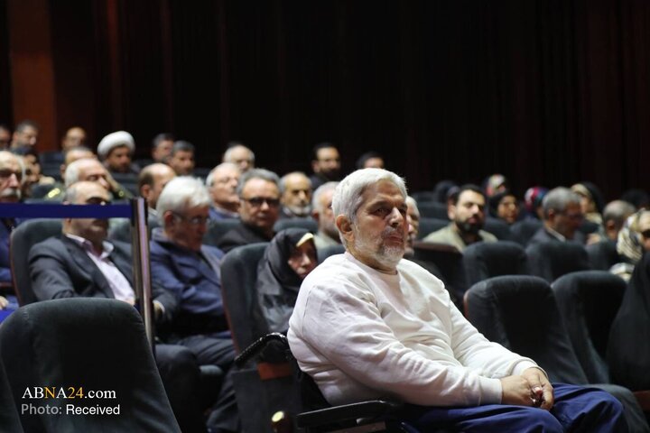 تجلیل از پژوهشگران برگزیده دفاع مقدس و مقاومت در موزه ملی انقلاب اسلامی