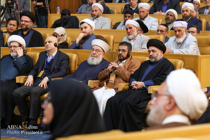 نخستین دوره «جایزه جهانی امام خمینی (ره)» با حضور رئیس جمهور