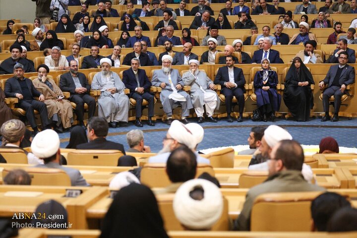 نخستین دوره «جایزه جهانی امام خمینی (ره)» با حضور رئیس جمهور