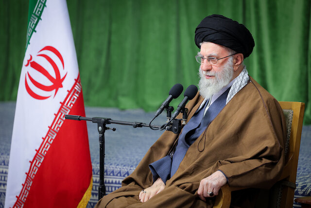 Imam Khamenei’s message to Annual Meeting of Union of Islamic Student Associations in Europe
