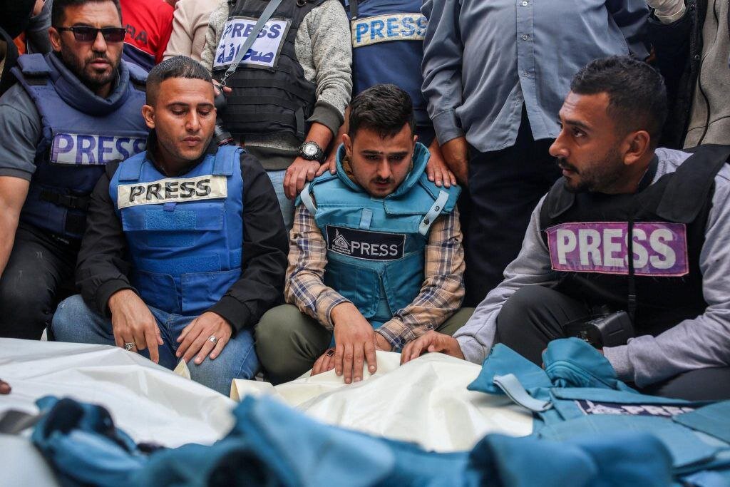 Israel intensifies repression of journalists, human rights defenders in Palestine: UN