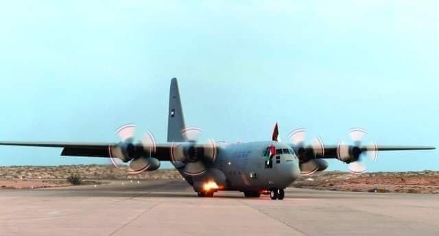 UAE Regime Aircraft Delivers Suspicious Military Shipments to Hadramout
