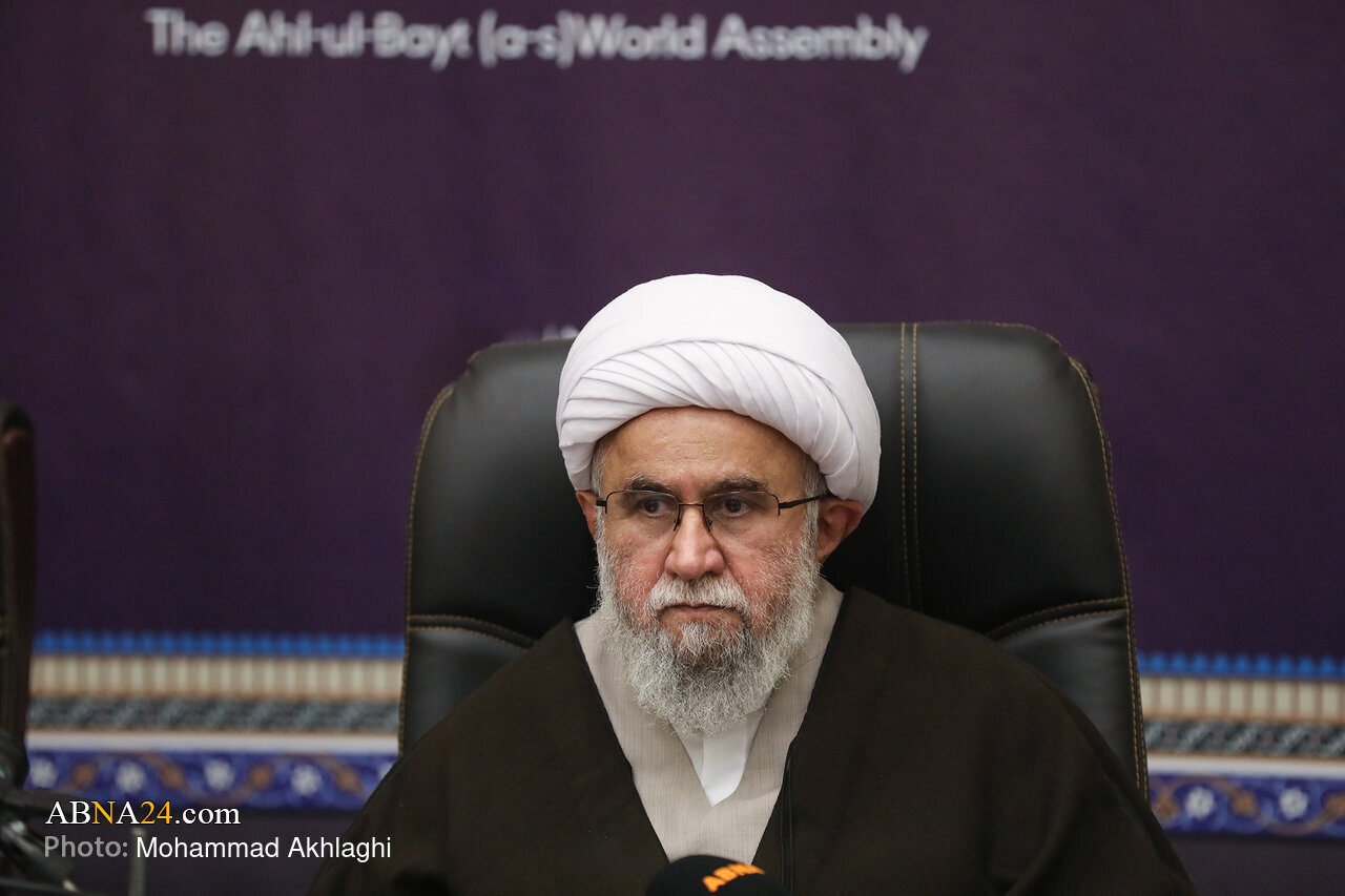 آیت‌الله رمضانی: پژوهش باید اثرگذار و با بهره‌گیری هوشمندانه از هوش مصنوعی باشد