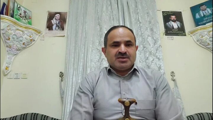 دکتر یوسف الحاضری: ایران محور عزت و پشتیبان راهبردی مقاومت در برابر صهیونیسم است