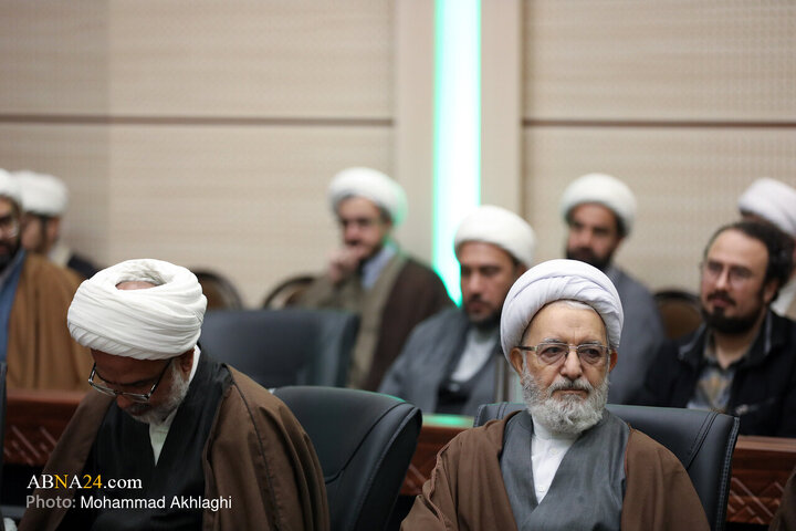 Photos (1): Unveiling of 50 Research Works by AhlulBayt World Assembly on Lifestyle, Shia Status Studies, Translation