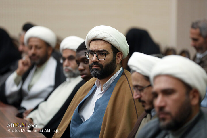 Photos (1): Unveiling of 50 Research Works by AhlulBayt World Assembly on Lifestyle, Shia Status Studies, Translation