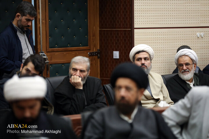 Photos (1): Unveiling of 50 Research Works by AhlulBayt World Assembly on Lifestyle, Shia Status Studies, Translation